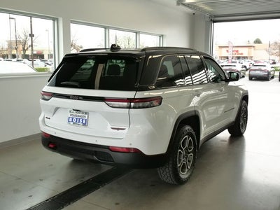 2022 Jeep Grand Cherokee Trailhawk