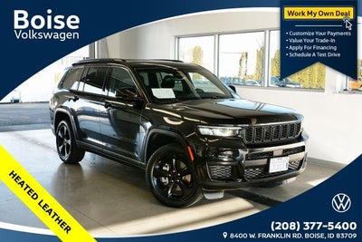 2023 Jeep Grand Cherokee L Altitude