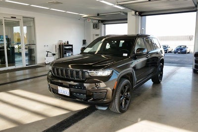2023 Jeep Grand Cherokee L Altitude