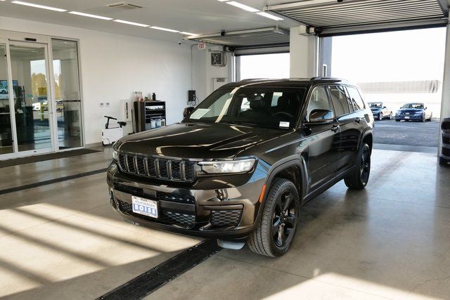 2023 Jeep Grand Cherokee L Altitude