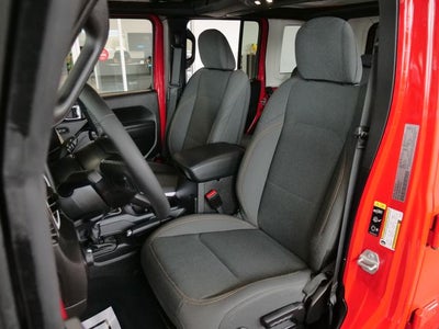 2025 Jeep Wrangler Sport S 4xe