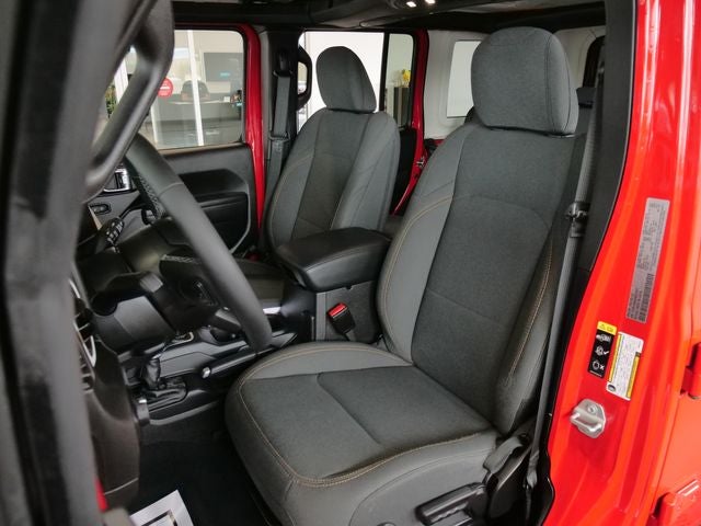 2025 Jeep Wrangler Sport S 4xe