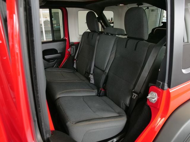 2025 Jeep Wrangler Sport S 4xe