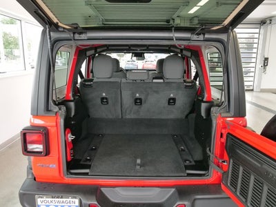 2025 Jeep Wrangler Sport S 4xe