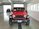2025 Jeep Wrangler Sport S 4xe