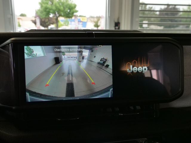 2025 Jeep Wrangler Sport S 4xe