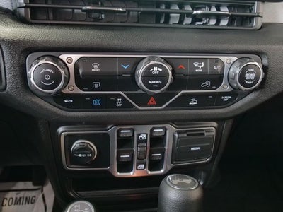 2025 Jeep Wrangler Sport S 4xe