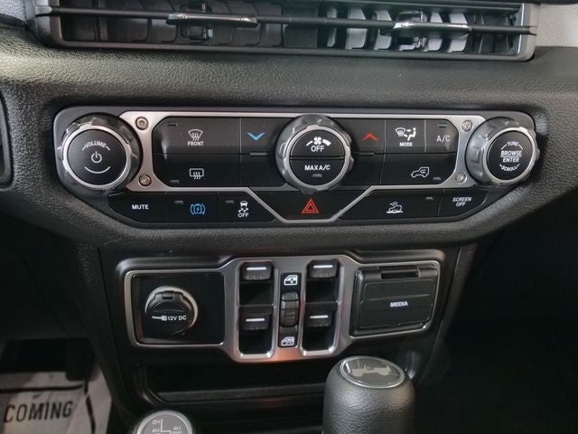 2025 Jeep Wrangler Sport S 4xe