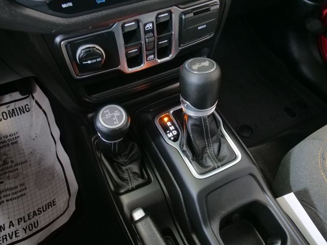 2025 Jeep Wrangler Sport S 4xe