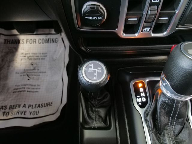 2025 Jeep Wrangler Sport S 4xe