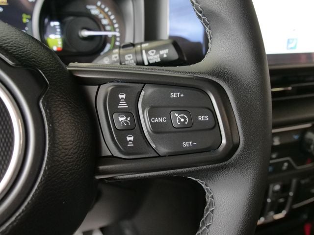 2025 Jeep Wrangler Sport S 4xe
