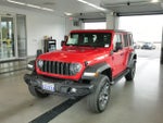 2025 Jeep Wrangler Sport S 4xe