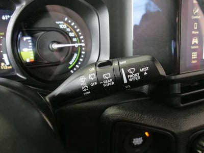 2025 Jeep Wrangler Sport S 4xe