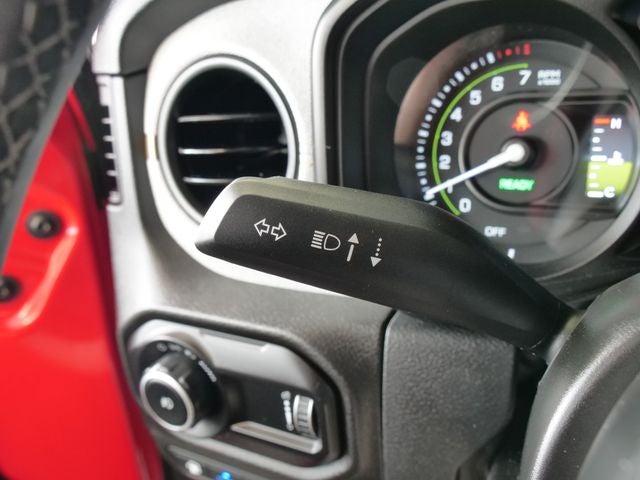 2025 Jeep Wrangler Sport S 4xe