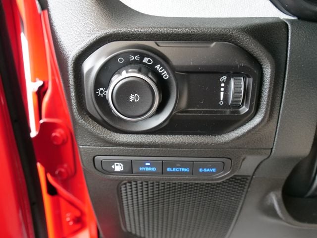 2025 Jeep Wrangler Sport S 4xe