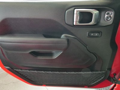 2025 Jeep Wrangler Sport S 4xe