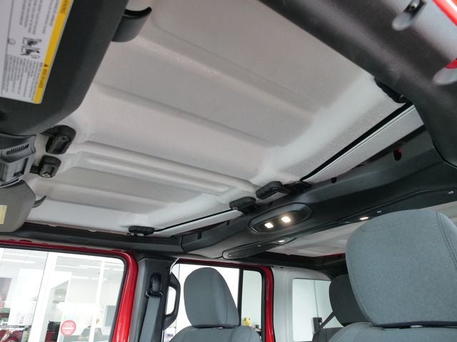 2025 Jeep Wrangler Sport S 4xe