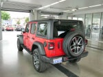 2025 Jeep Wrangler Sport S 4xe