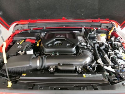 2025 Jeep Wrangler Sport S 4xe