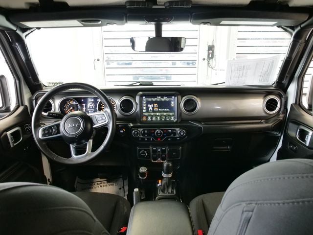 2023 Jeep Gladiator Overland