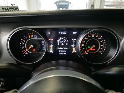 2023 Jeep Gladiator Overland