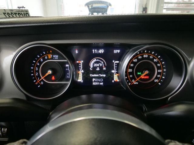 2023 Jeep Gladiator Overland