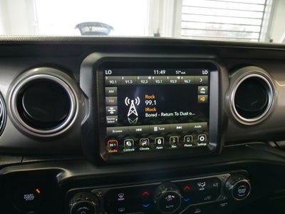 2023 Jeep Gladiator Overland