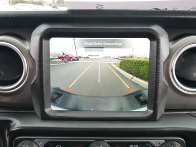 2023 Jeep Gladiator Overland