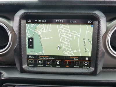 2023 Jeep Gladiator Overland