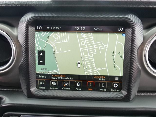 2023 Jeep Gladiator Overland