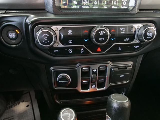 2023 Jeep Gladiator Overland