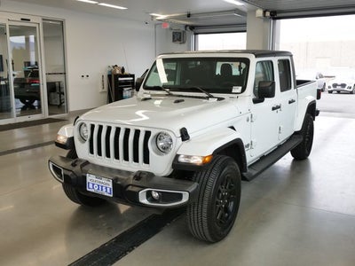 2023 Jeep Gladiator Overland
