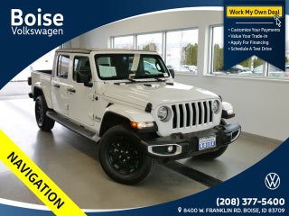 2023 Jeep Gladiator Overland