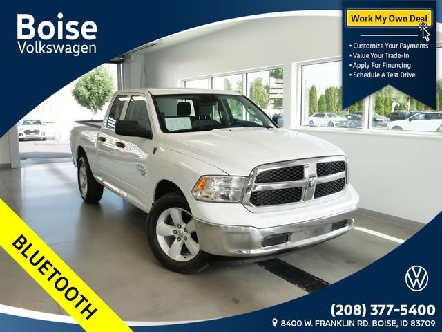 2024 RAM 1500 Classic SLT