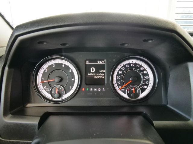 2024 RAM 1500 Classic SLT