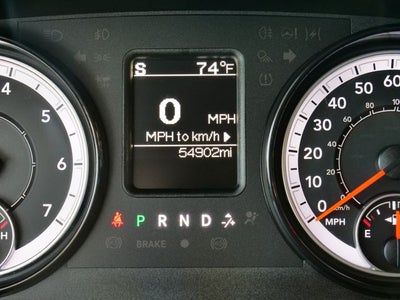2024 RAM 1500 Classic SLT