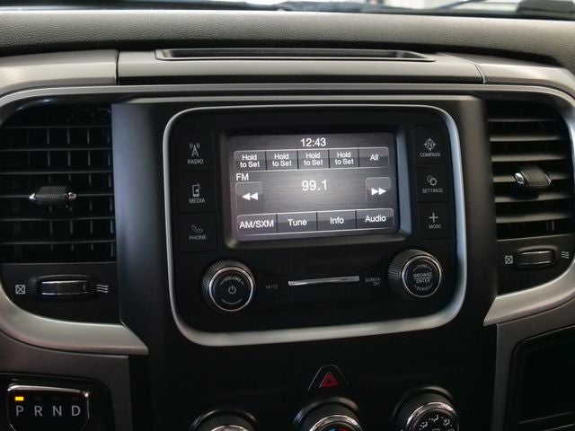 2024 RAM 1500 Classic SLT