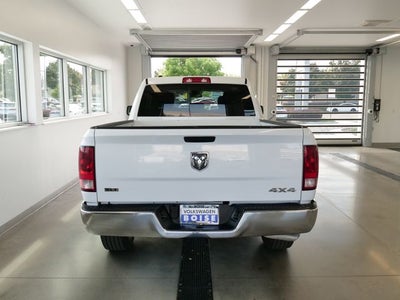 2024 RAM 1500 Classic SLT