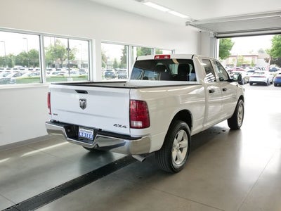 2024 RAM 1500 Classic SLT
