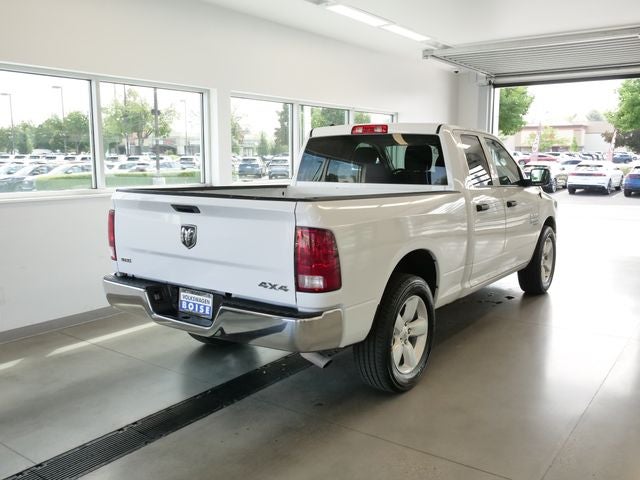2024 RAM 1500 Classic SLT