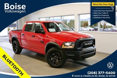 2024 RAM 1500 Classic Warlock