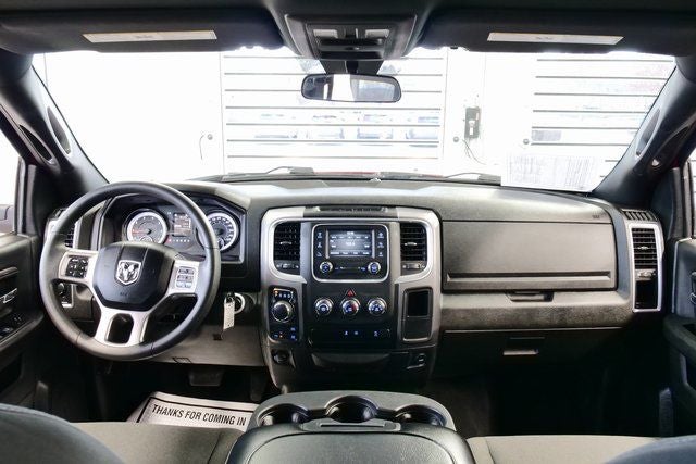 2024 RAM 1500 Classic Warlock