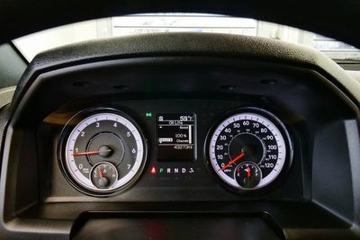 2024 RAM 1500 Classic Warlock