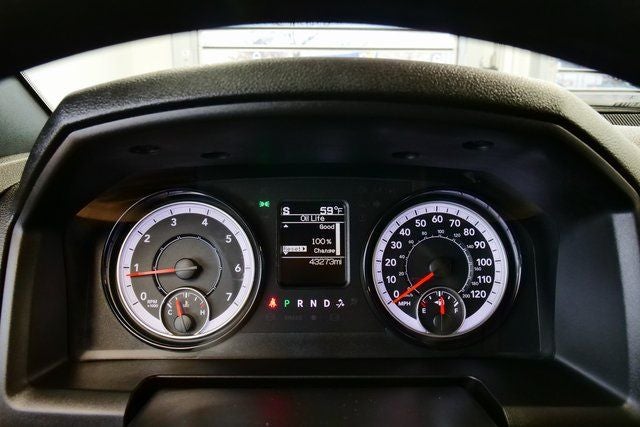 2024 RAM 1500 Classic Warlock