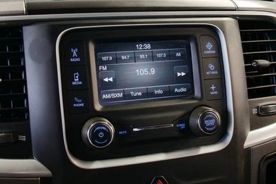 2024 RAM 1500 Classic Warlock