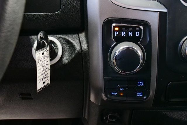 2024 RAM 1500 Classic Warlock