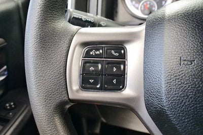 2024 RAM 1500 Classic Warlock