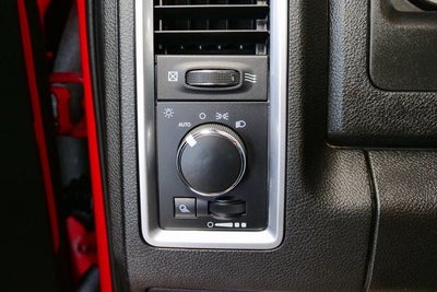 2024 RAM 1500 Classic Warlock