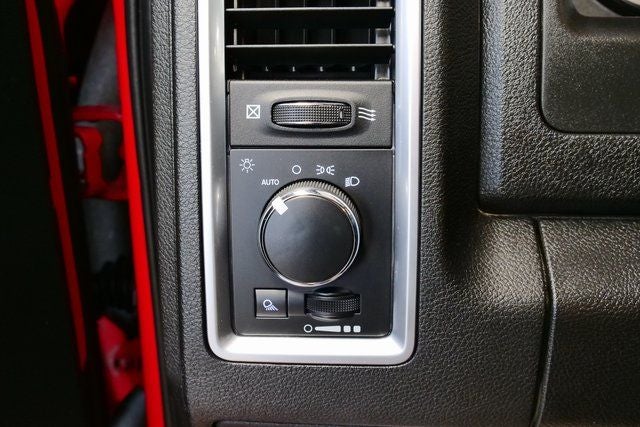 2024 RAM 1500 Classic Warlock