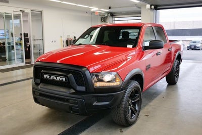 2024 RAM 1500 Classic Warlock